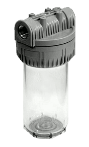 Rohraufsatzfilter